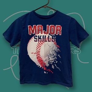 "Major Skills" T-shirt